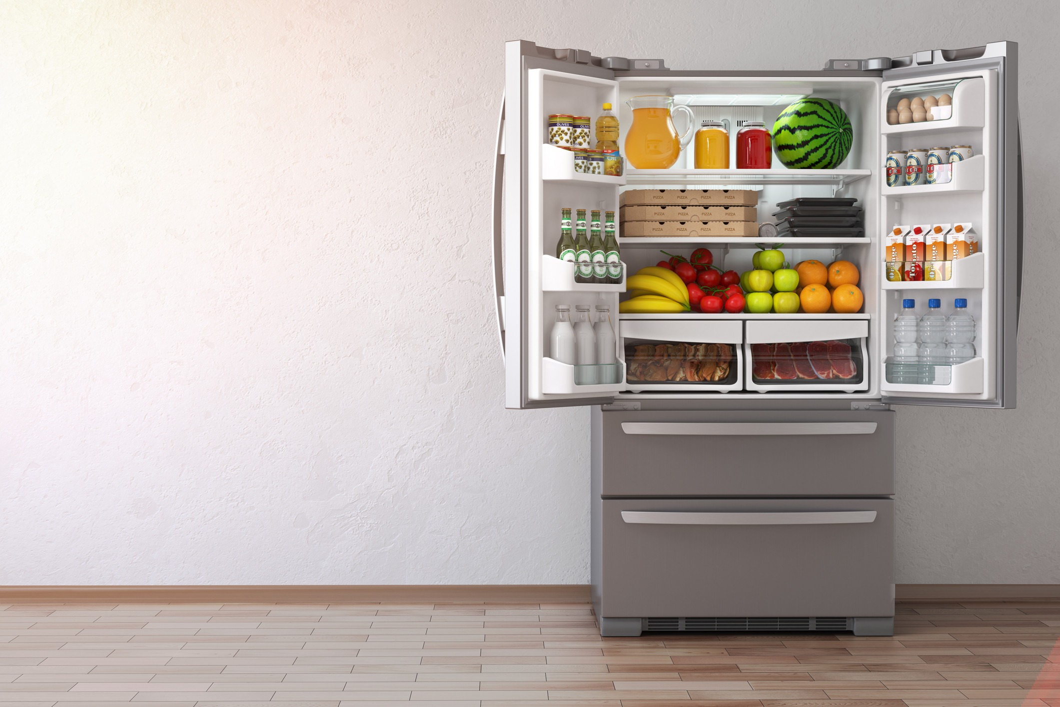 Simple Tips to Help You Properly Care for and Maintain Your Fridge and Freezer - American Appliance Repair