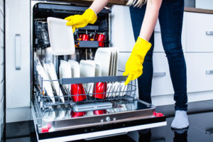 Did Your Dishwasher Stop in the Middle of a Cycle? 5 Potential Reasons 