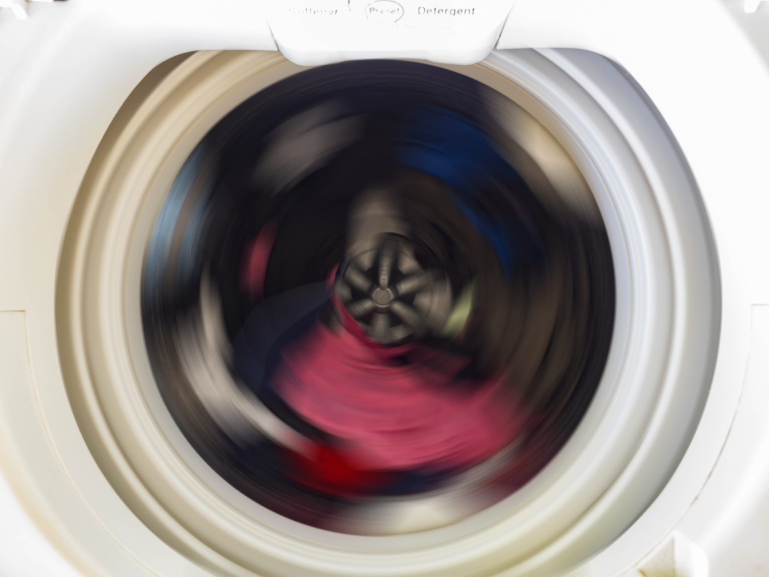 Is Your Washing Machine Much Too Loud on the Spin Cycle? Learn