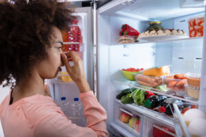 Are You Dealing with a Terrible Smell Coming from Your Refrigerator? Learn How to Clean It Out