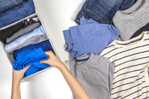 Is Your Washing Machine Leaving Marks on Your Clothing? Learn the Possible Reasons Why