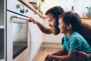 Discover the Most Common Reasons Your Oven Might Be Making Noises